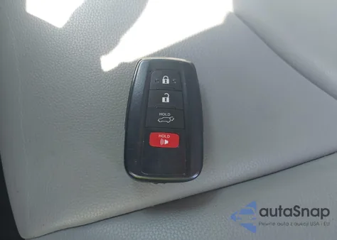 2022 Toyota Highlander Xle from USA, damaged, VIN 5TDHZRAHXNS142586